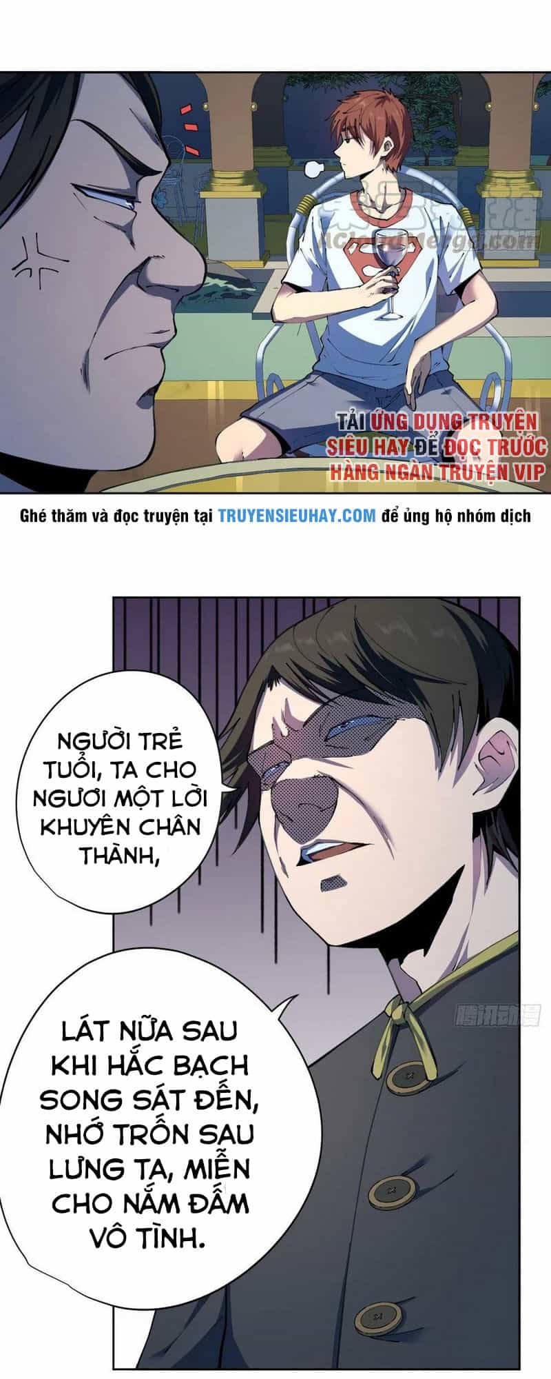Vương Bài Thần Y - Chương 28 - ảnh 8