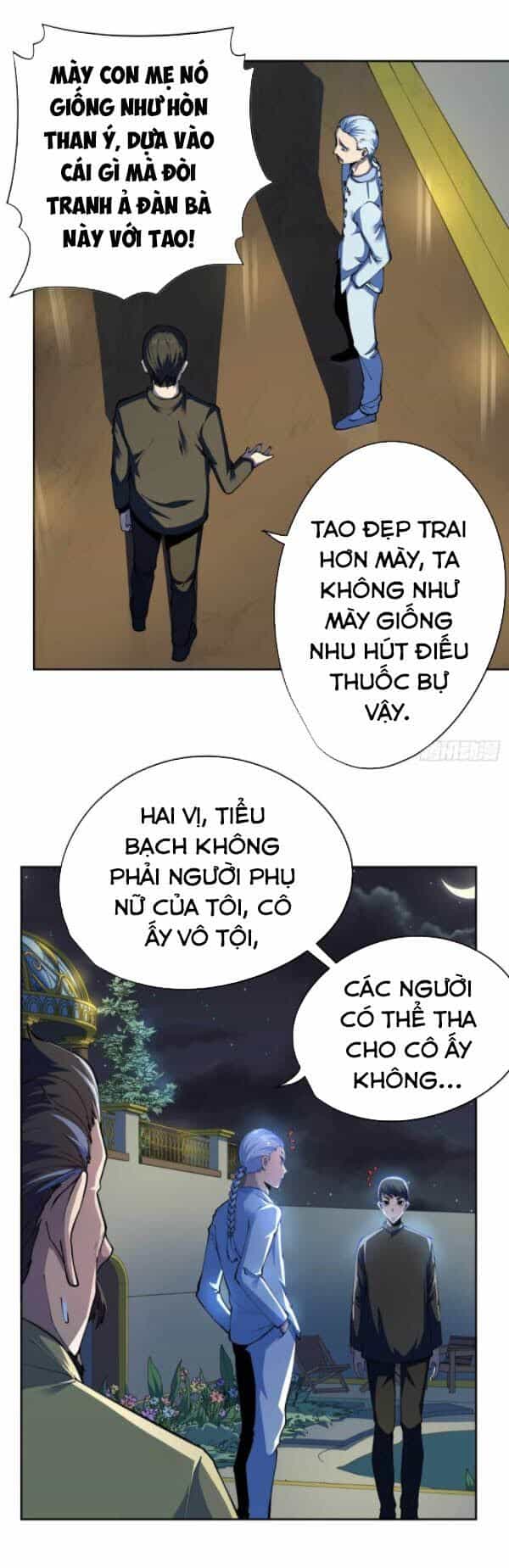 Vương Bài Thần Y - Chương 29 - ảnh 11
