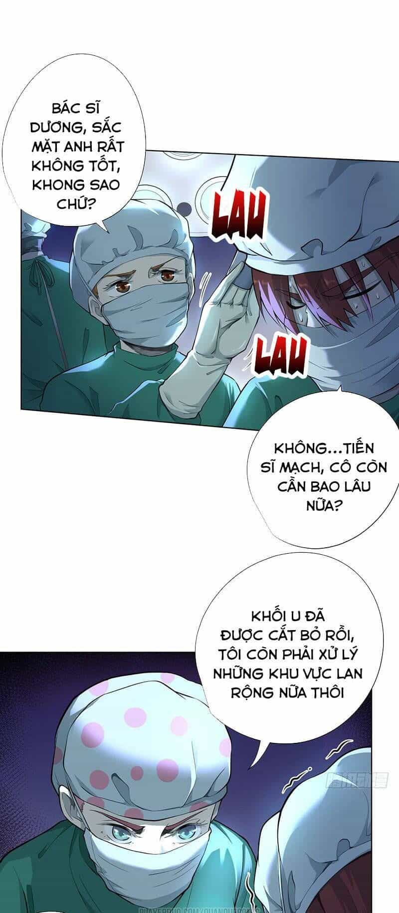 Vương Bài Thần Y - Chương 3 - ảnh 17