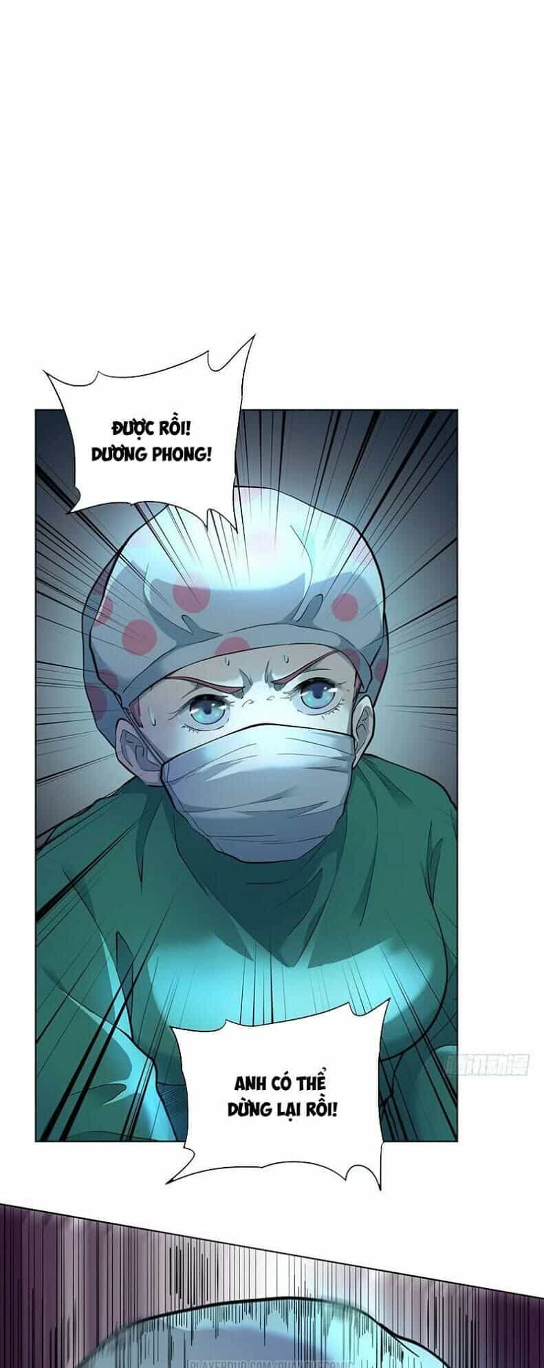 Vương Bài Thần Y - Chương 3 - ảnh 21
