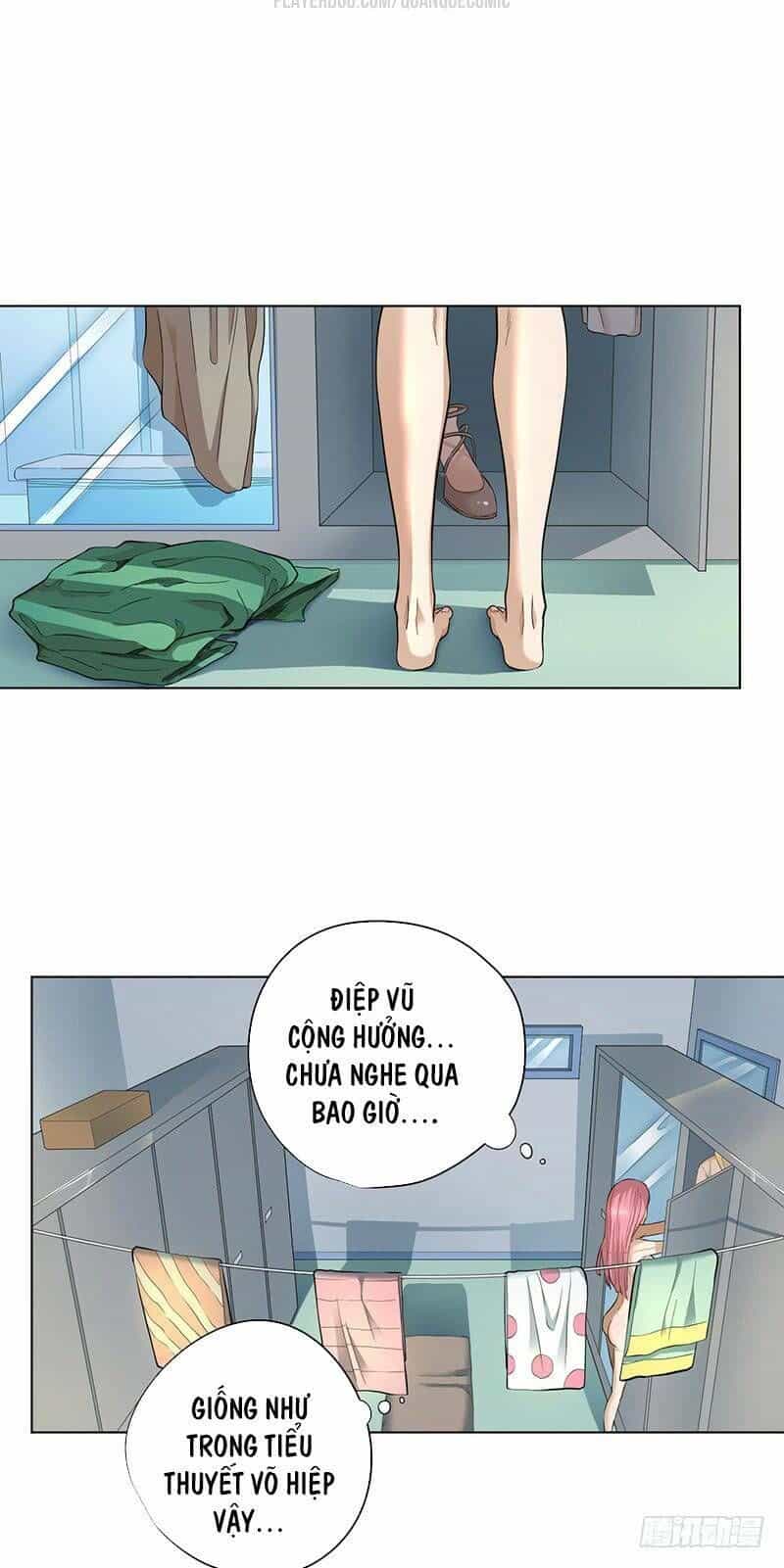 Vương Bài Thần Y - Chương 3 - ảnh 30