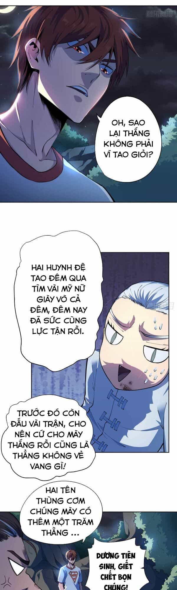 Vương Bài Thần Y - Chương 30 - ảnh 4