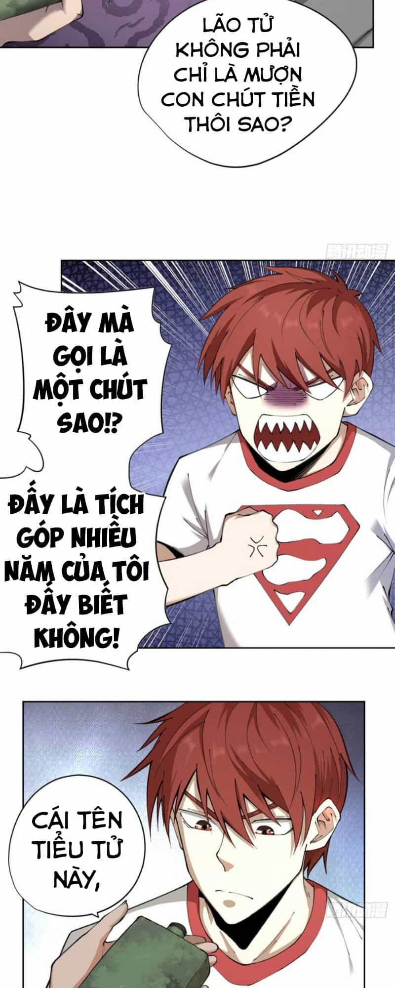Vương Bài Thần Y - Chương 31 - ảnh 11
