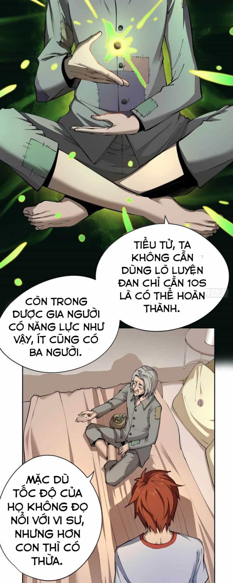 Vương Bài Thần Y - Chương 31 - ảnh 19