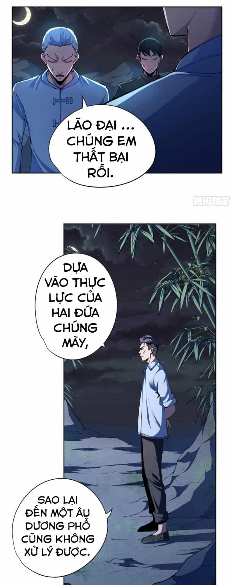 Vương Bài Thần Y - Chương 31 - ảnh 2