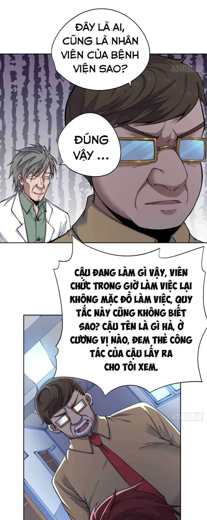 Vương Bài Thần Y - Chương 32 - ảnh 17