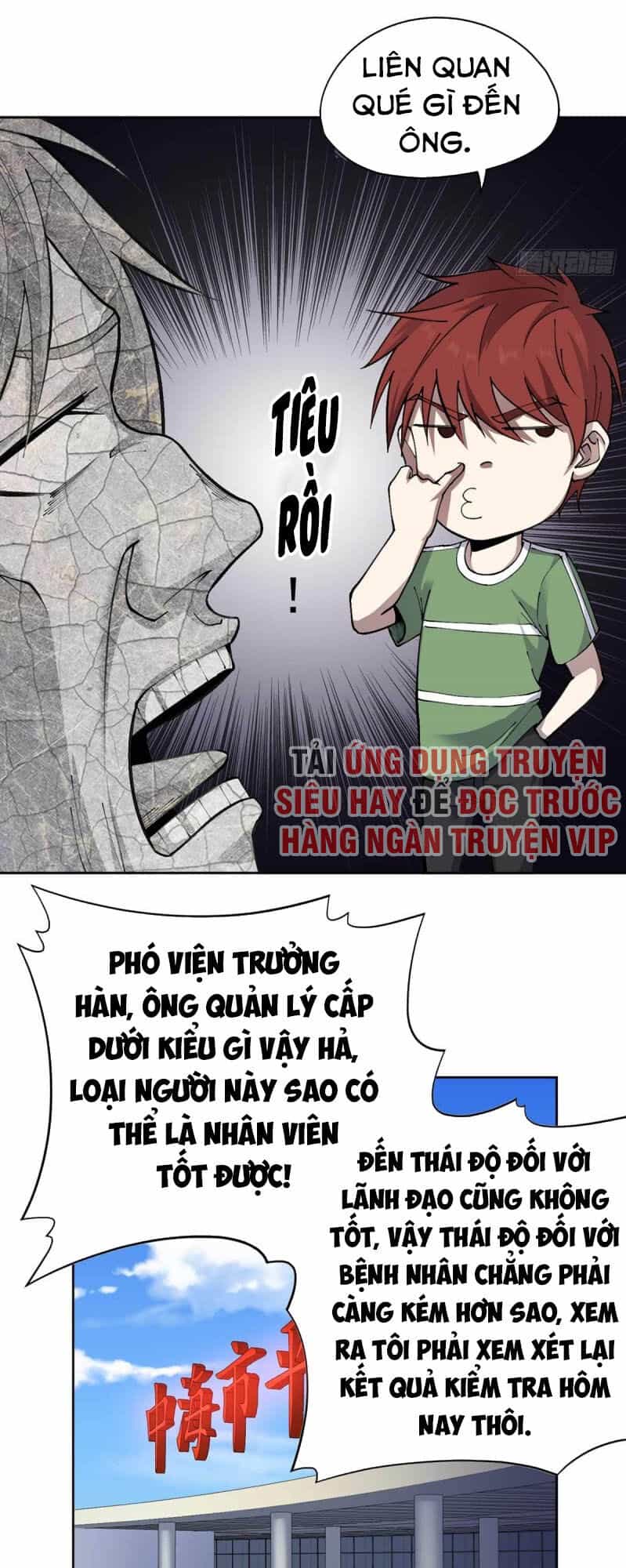 Vương Bài Thần Y - Chương 32 - ảnh 19