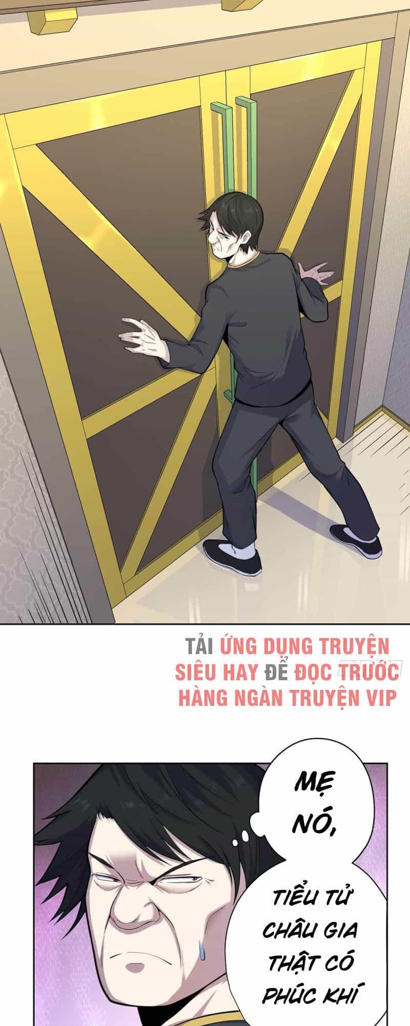 Vương Bài Thần Y - Chương 34 - ảnh 1