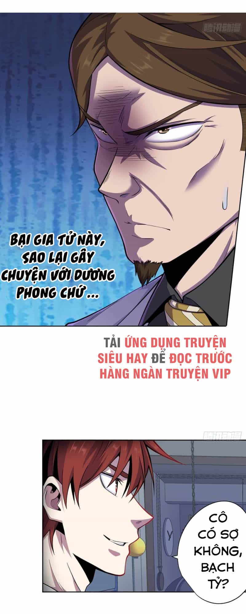 Vương Bài Thần Y - Chương 34 - ảnh 27