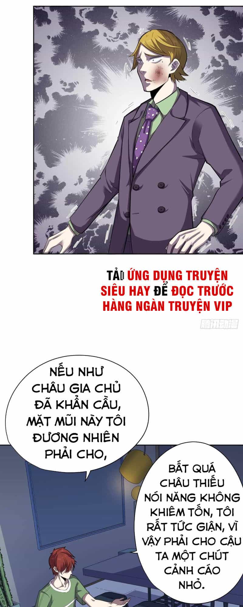 Vương Bài Thần Y - Chương 35 - ảnh 11