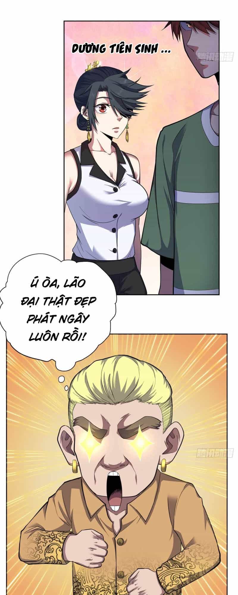 Vương Bài Thần Y - Chương 35 - ảnh 20