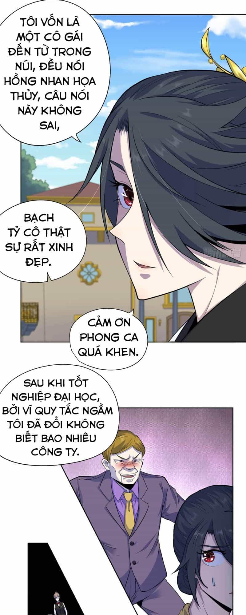 Vương Bài Thần Y - Chương 35 - ảnh 29
