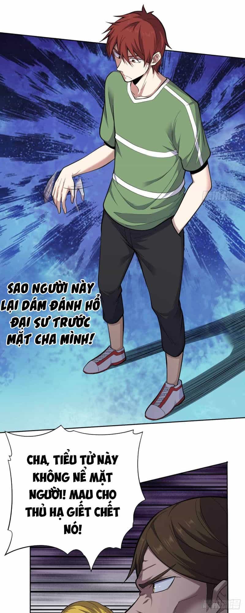 Vương Bài Thần Y - Chương 35 - ảnh 3