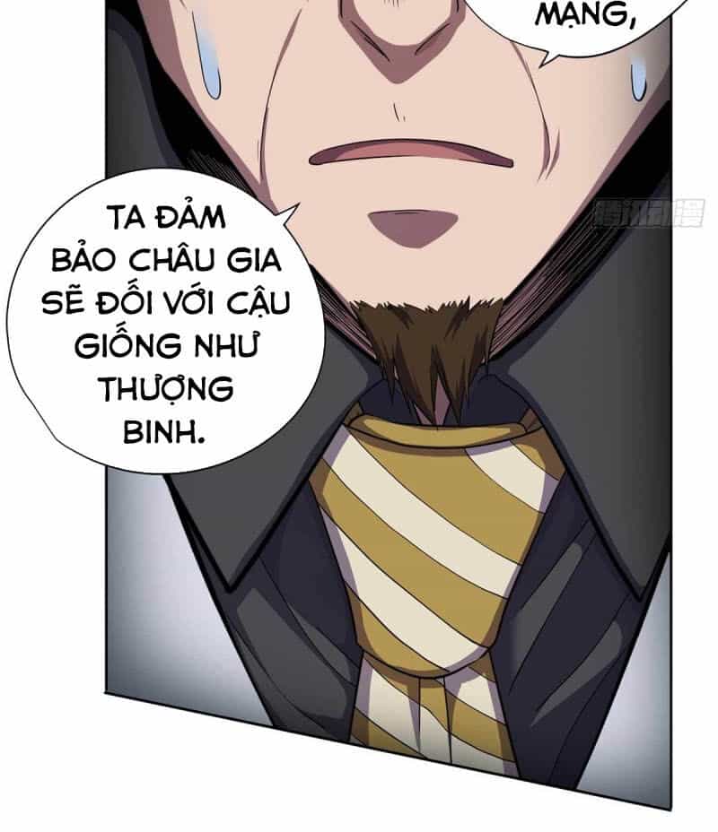Vương Bài Thần Y - Chương 35 - ảnh 8
