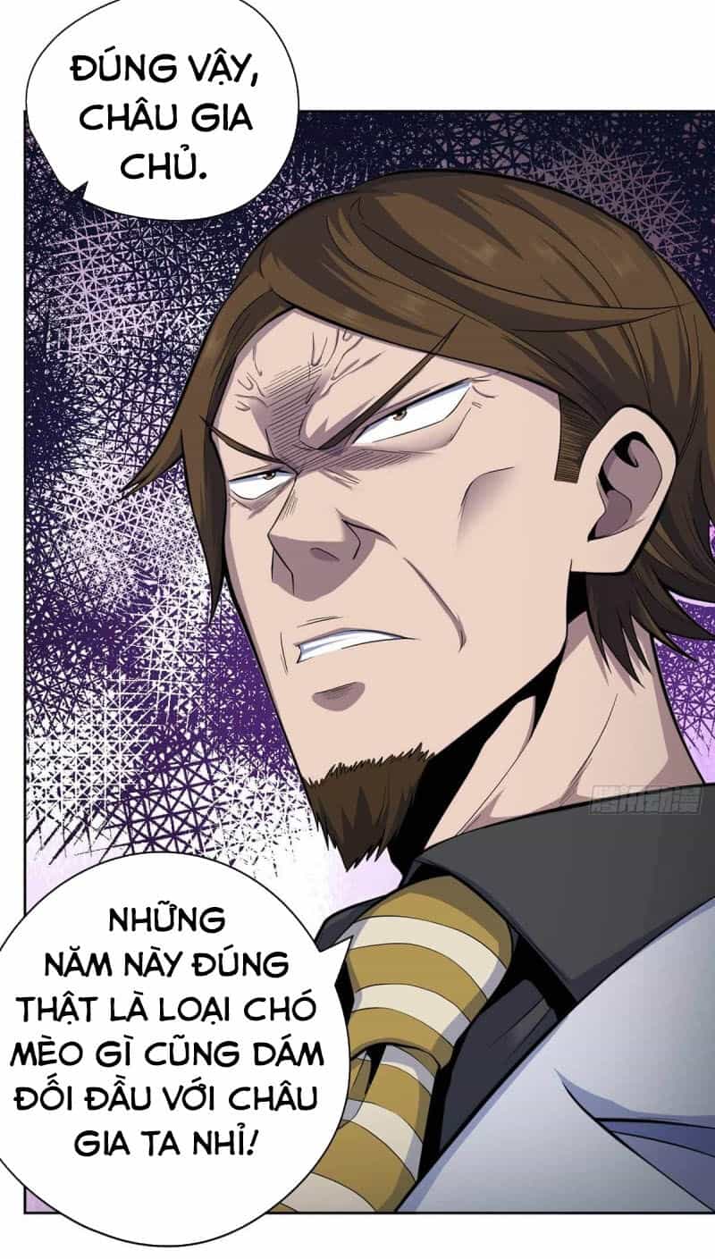 Vương Bài Thần Y - Chương 36 - ảnh 12