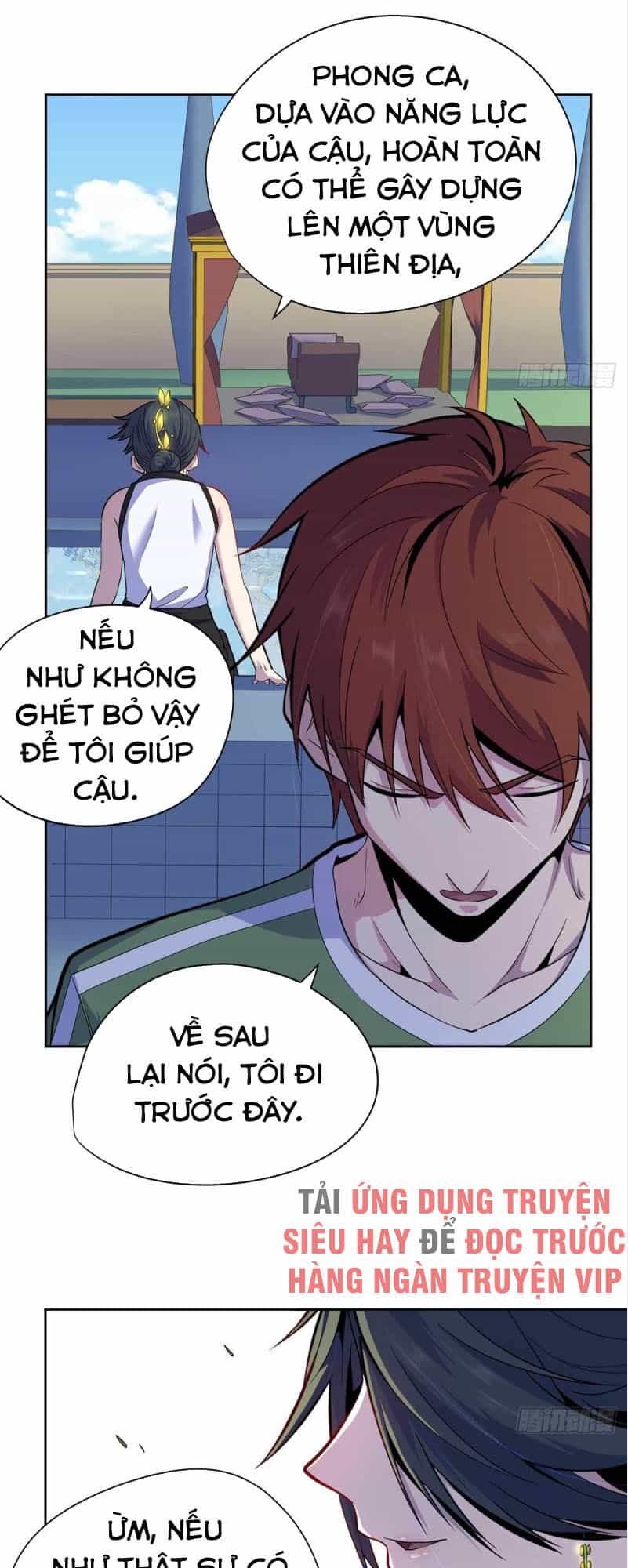 Vương Bài Thần Y - Chương 36 - ảnh 3