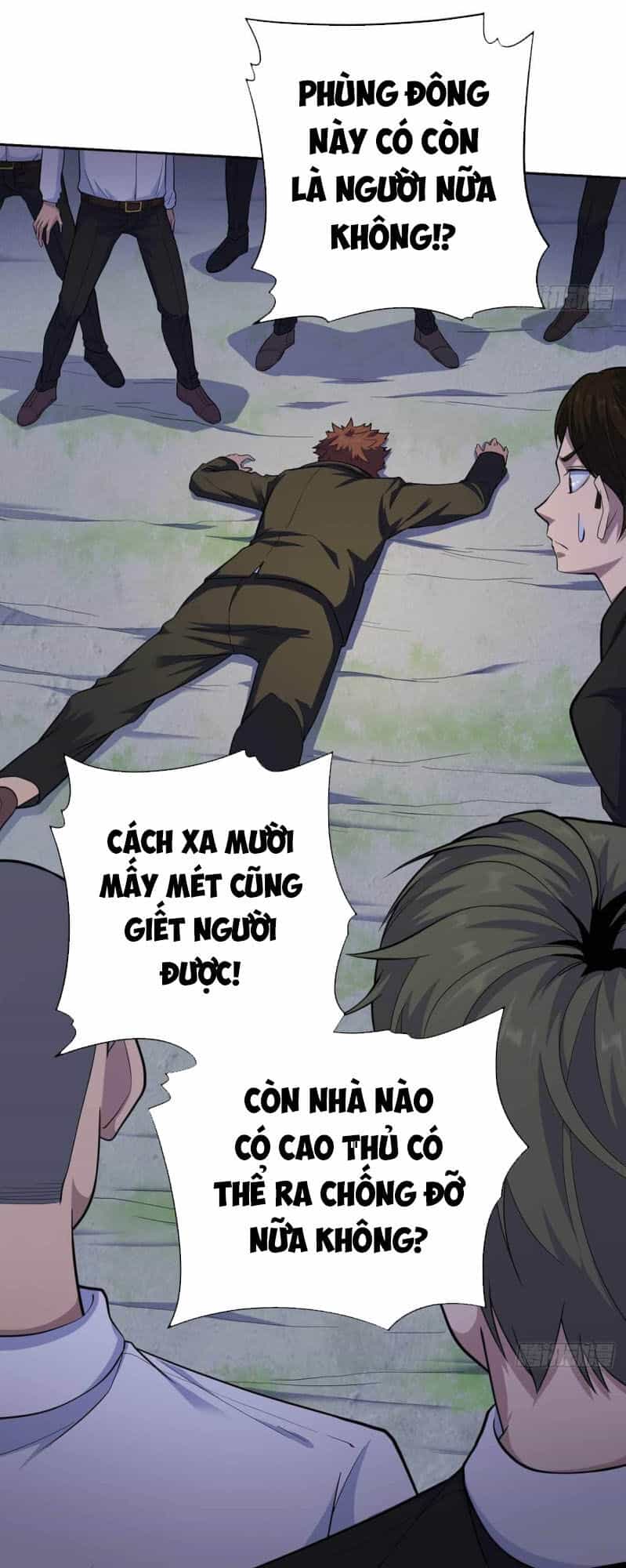 Vương Bài Thần Y - Chương 37 - ảnh 34