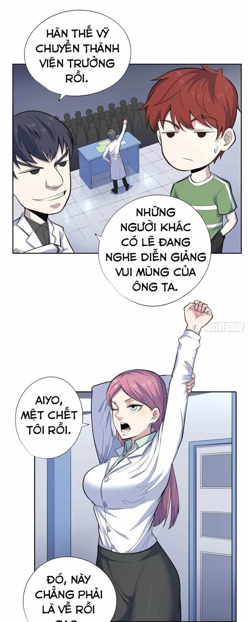 Vương Bài Thần Y - Chương 37 - ảnh 9