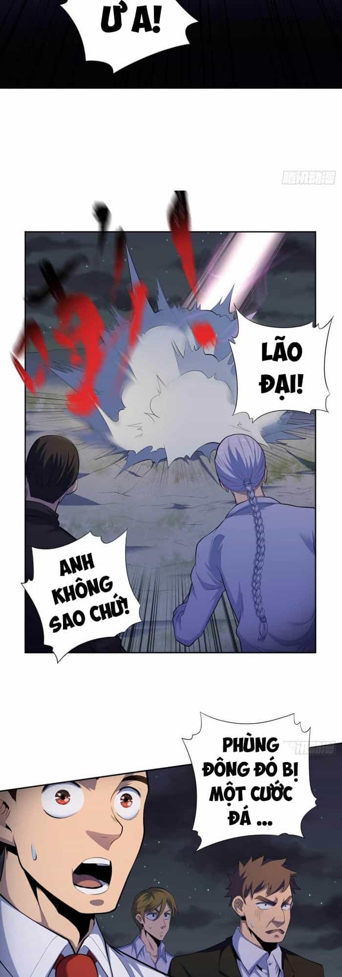 Vương Bài Thần Y - Chương 39 - ảnh 7