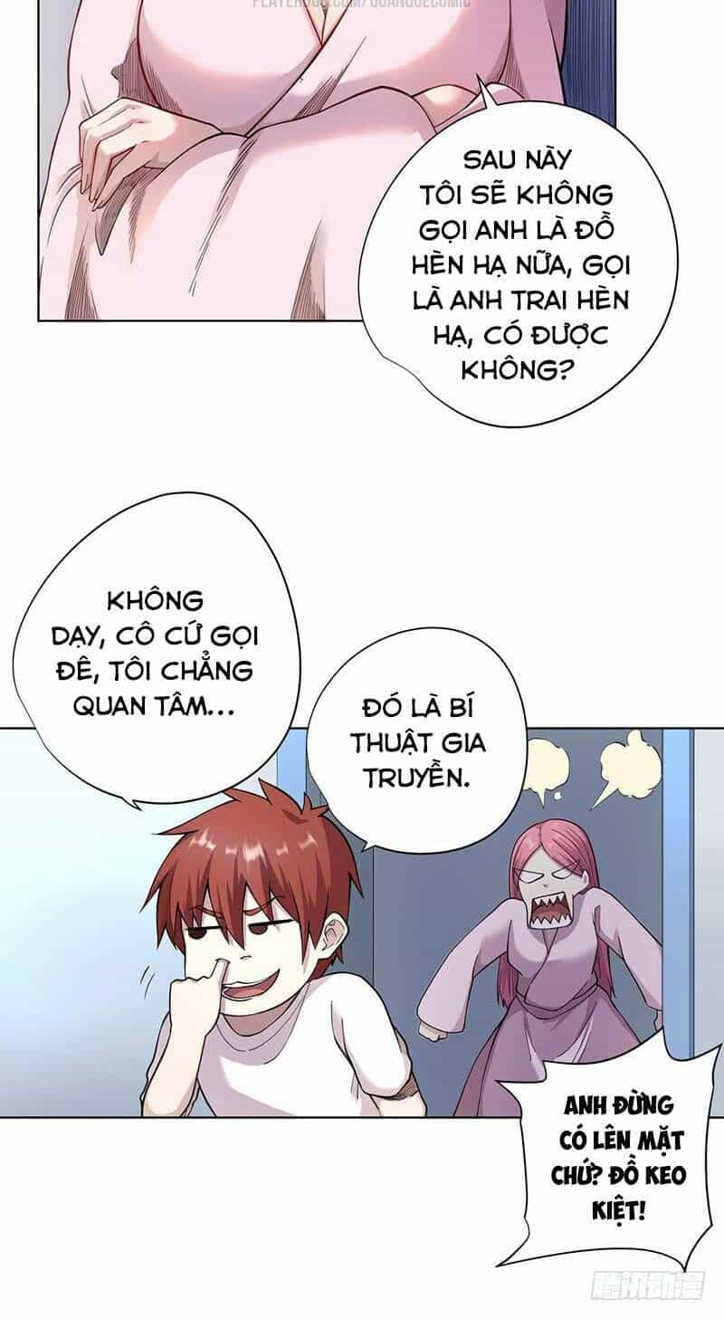 Vương Bài Thần Y - Chương 4 - ảnh 35