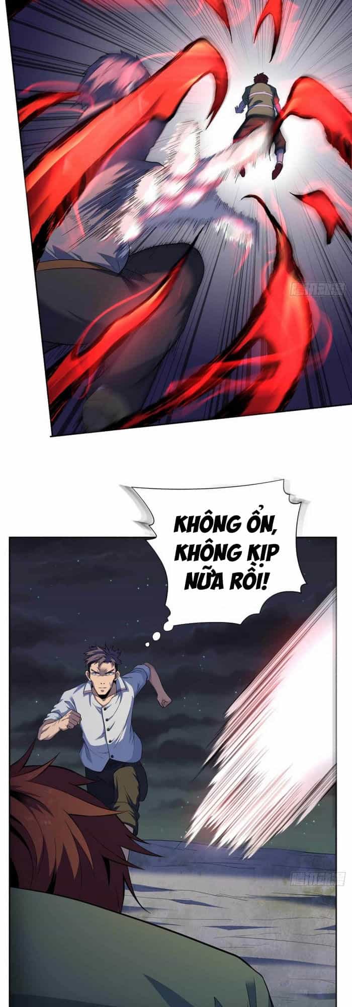 Vương Bài Thần Y - Chương 40 - ảnh 10