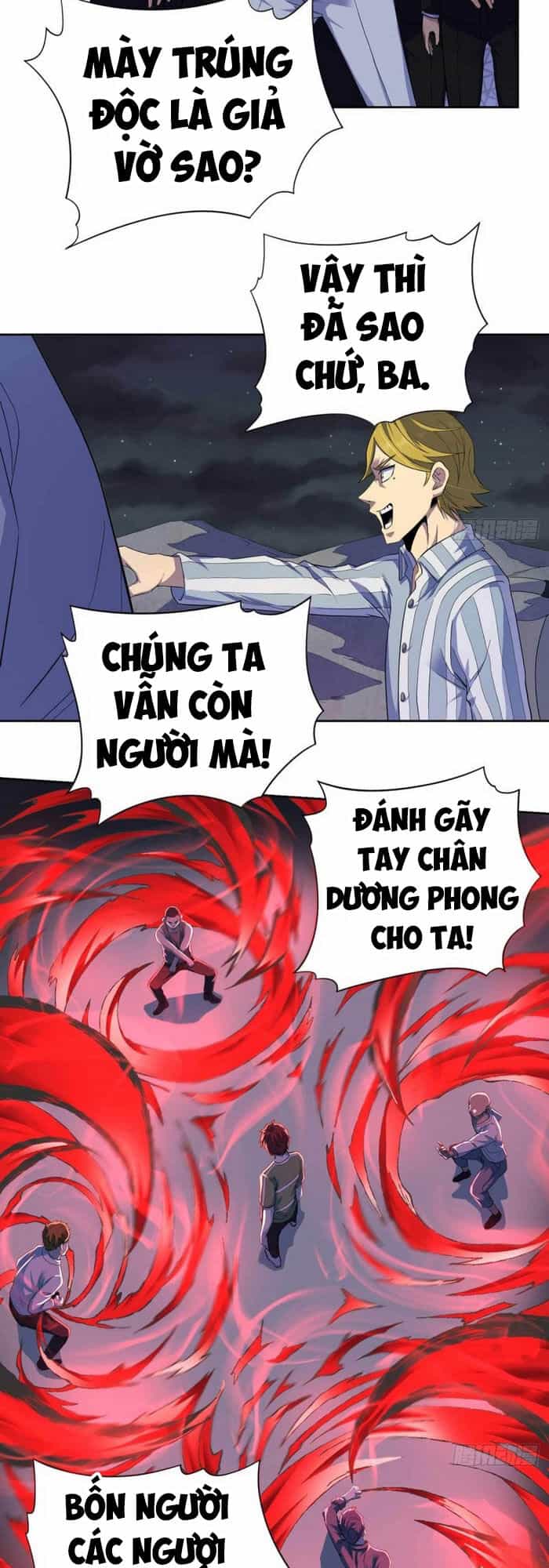 Vương Bài Thần Y - Chương 40 - ảnh 14