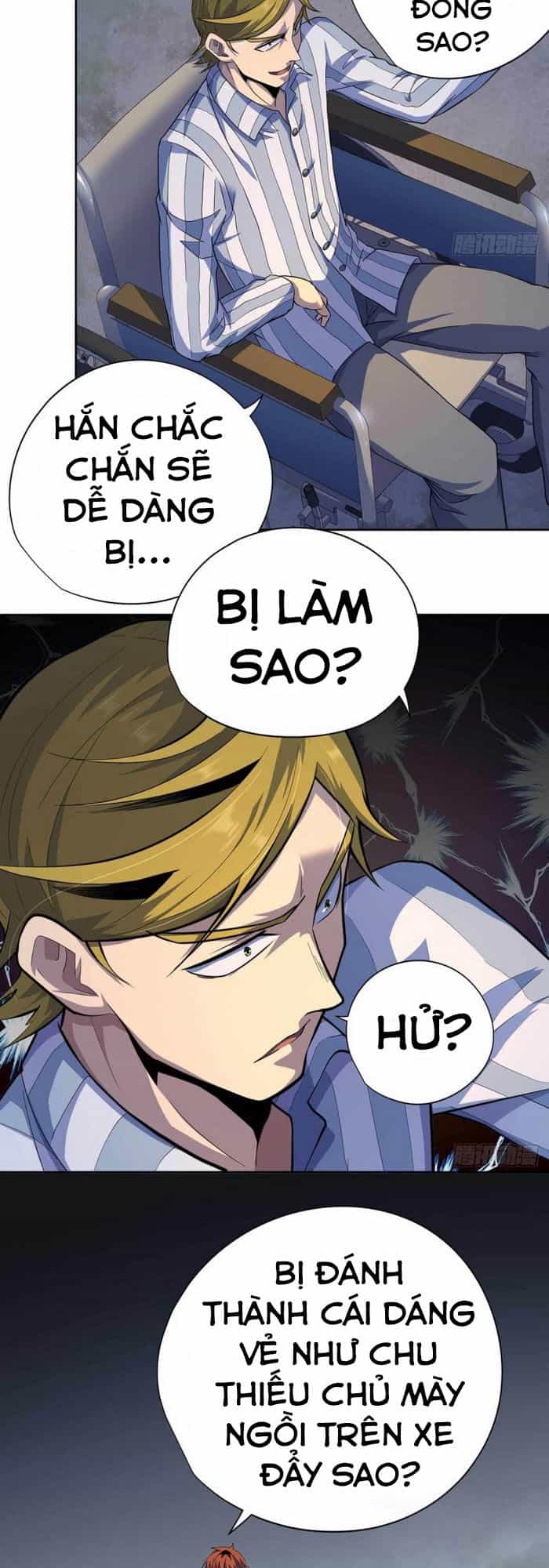 Vương Bài Thần Y - Chương 40 - ảnh 17