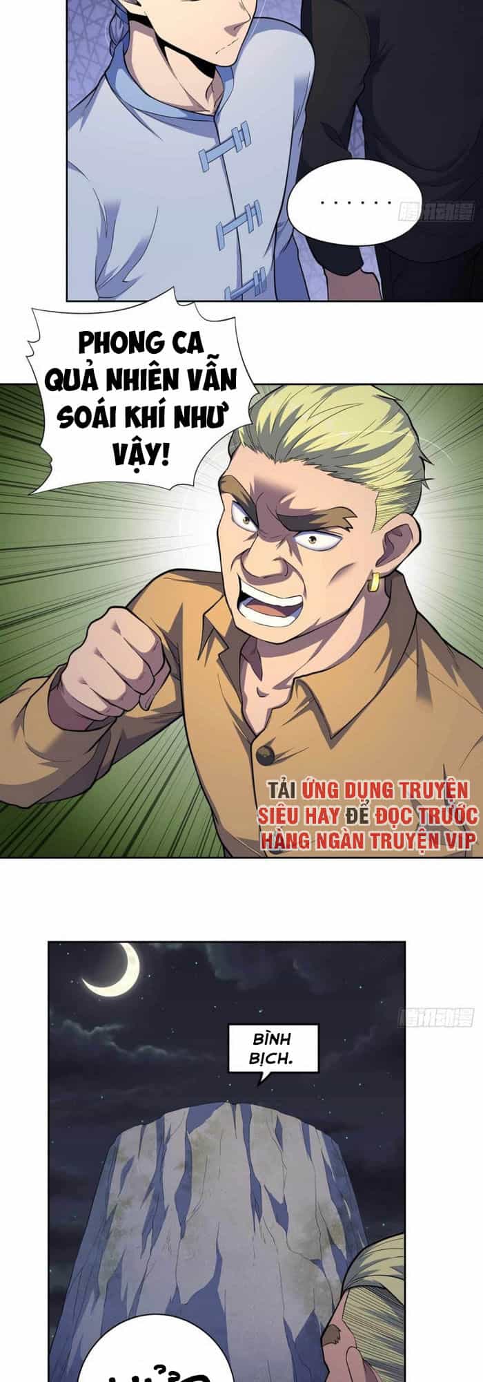 Vương Bài Thần Y - Chương 40 - ảnh 2
