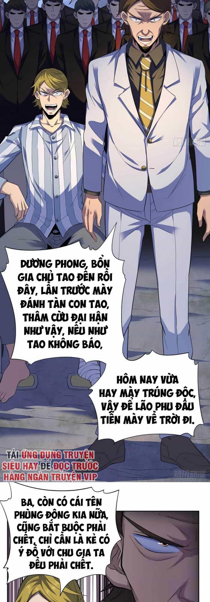 Vương Bài Thần Y - Chương 40 - ảnh 6