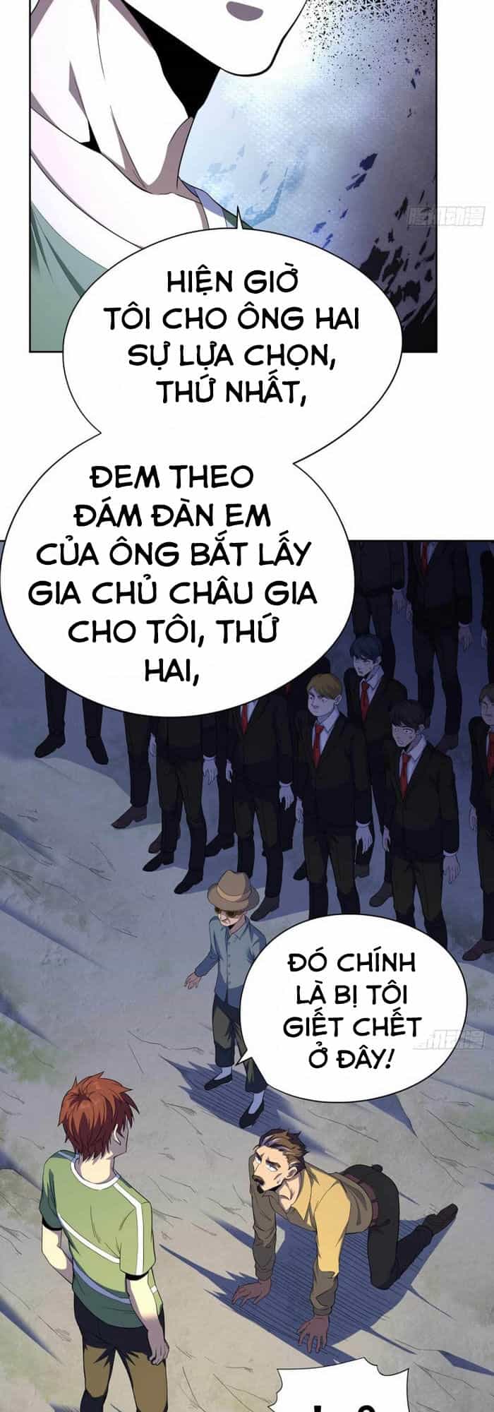 Vương Bài Thần Y - Chương 41 - ảnh 2
