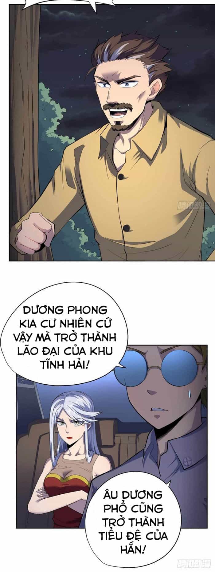 Vương Bài Thần Y - Chương 41 - ảnh 28