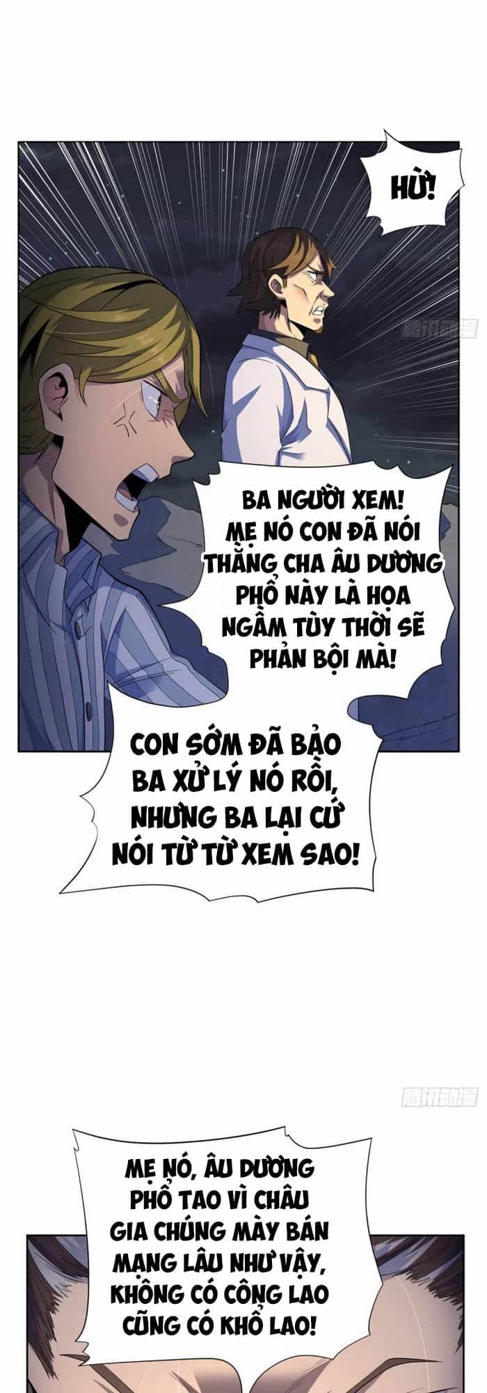 Vương Bài Thần Y - Chương 41 - ảnh 6