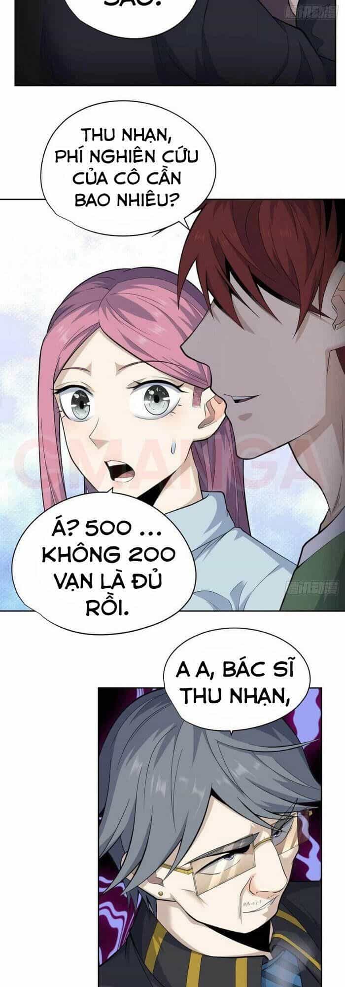 Vương Bài Thần Y - Chương 42 - ảnh 12
