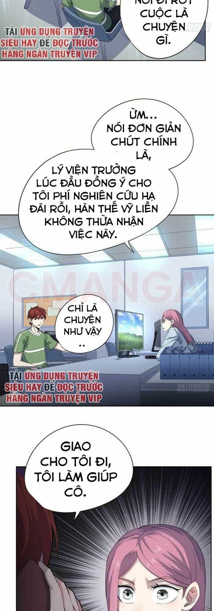 Vương Bài Thần Y - Chương 42 - ảnh 5