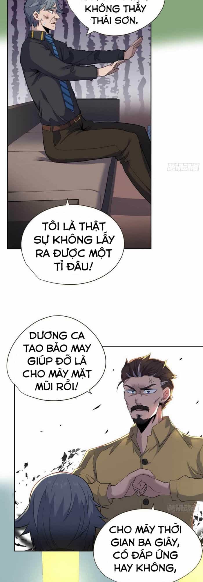 Vương Bài Thần Y - Chương 43 - ảnh 10
