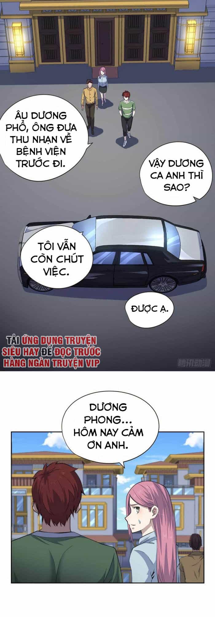 Vương Bài Thần Y - Chương 43 - ảnh 12