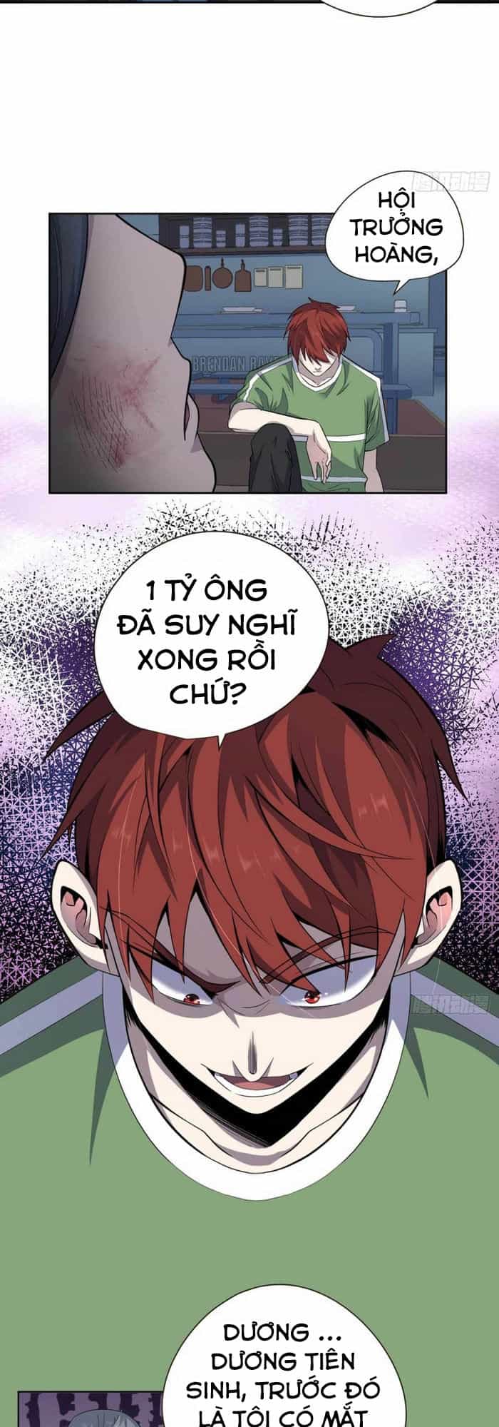 Vương Bài Thần Y - Chương 43 - ảnh 9