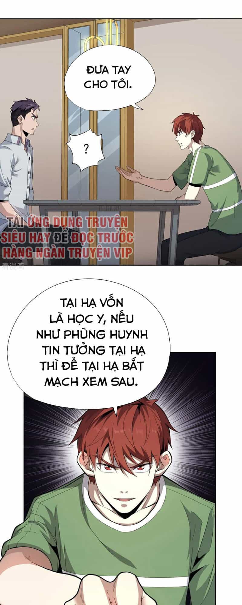 Vương Bài Thần Y - Chương 44 - ảnh 15