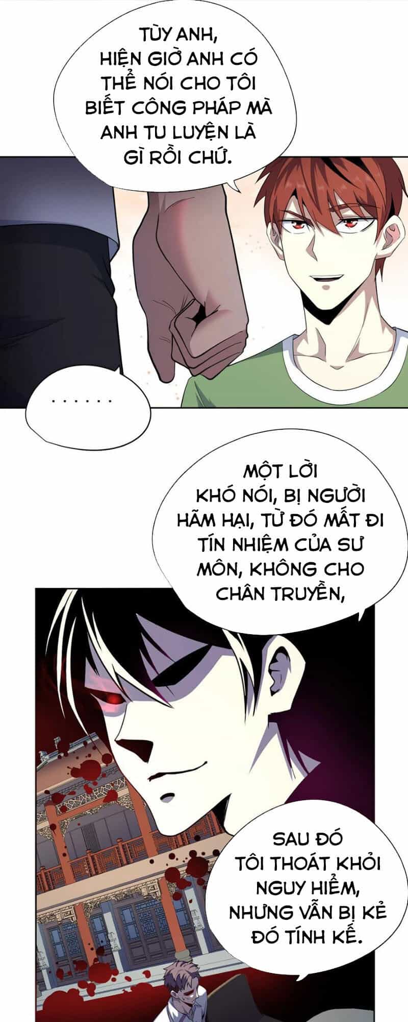 Vương Bài Thần Y - Chương 44 - ảnh 27