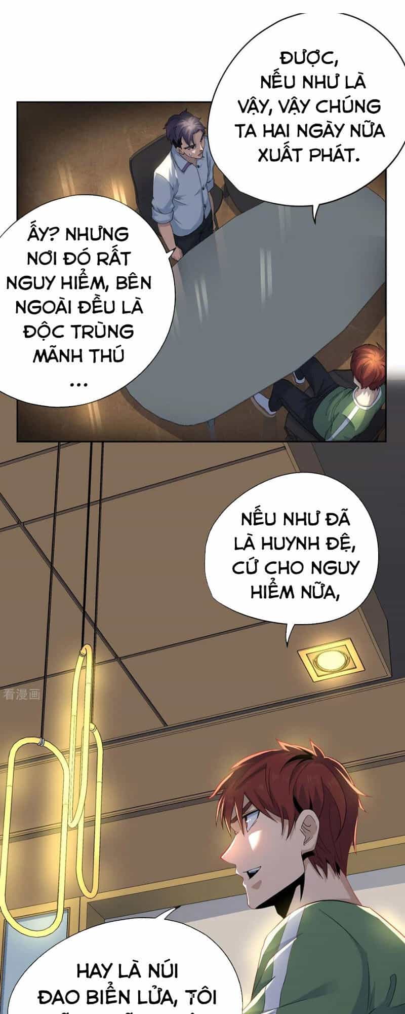 Vương Bài Thần Y - Chương 44 - ảnh 34