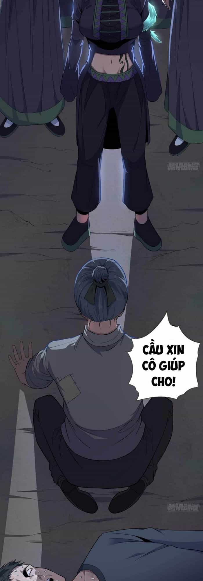 Vương Bài Thần Y - Chương 45 - ảnh 10