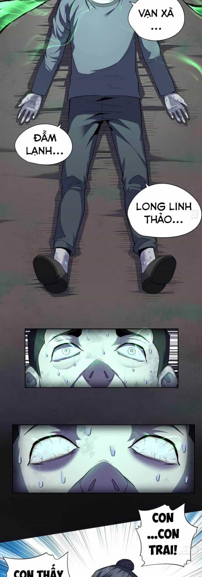Vương Bài Thần Y - Chương 45 - ảnh 19