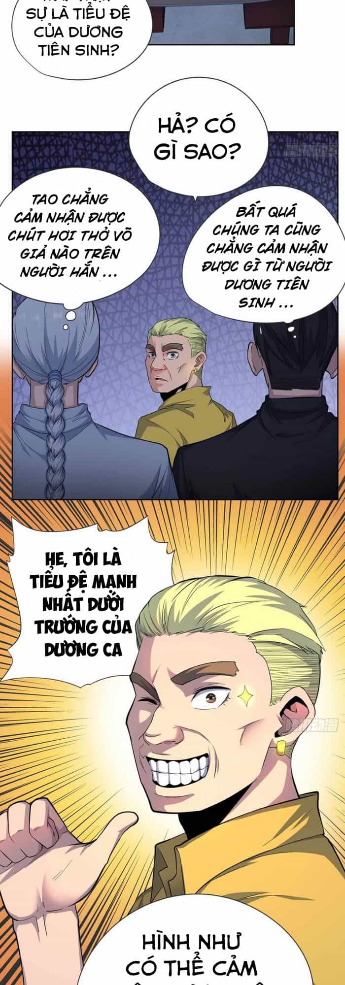 Vương Bài Thần Y - Chương 45 - ảnh 2