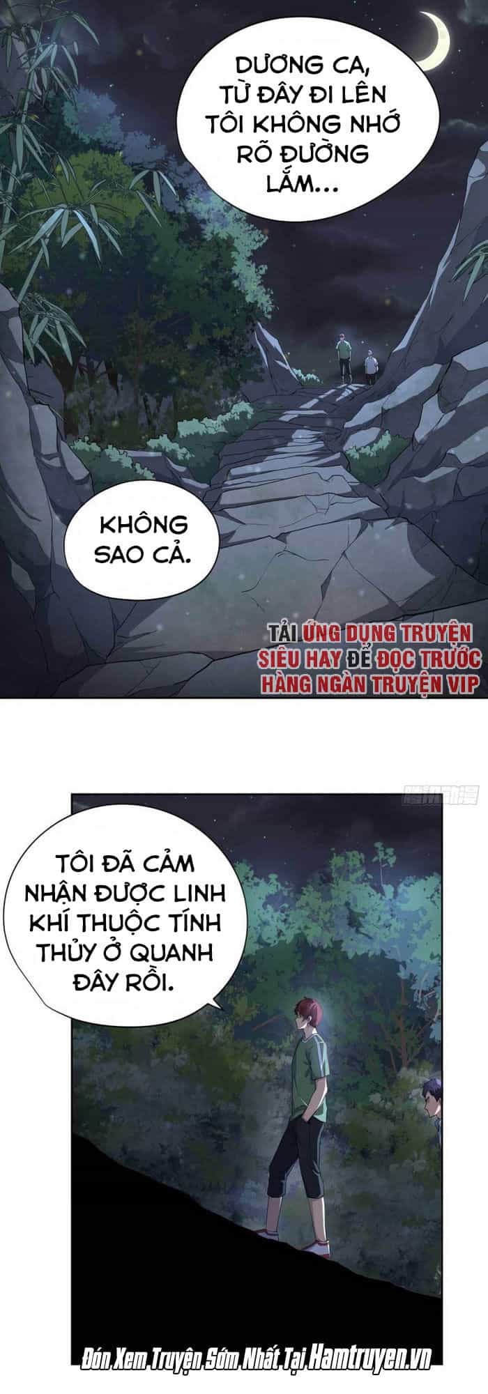Vương Bài Thần Y - Chương 46 - ảnh 1