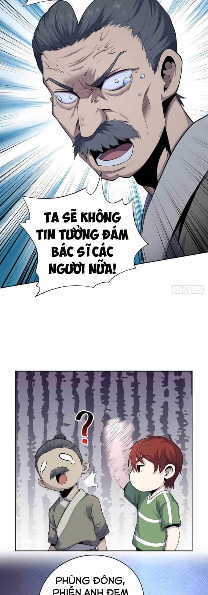 Vương Bài Thần Y - Chương 46 - ảnh 4