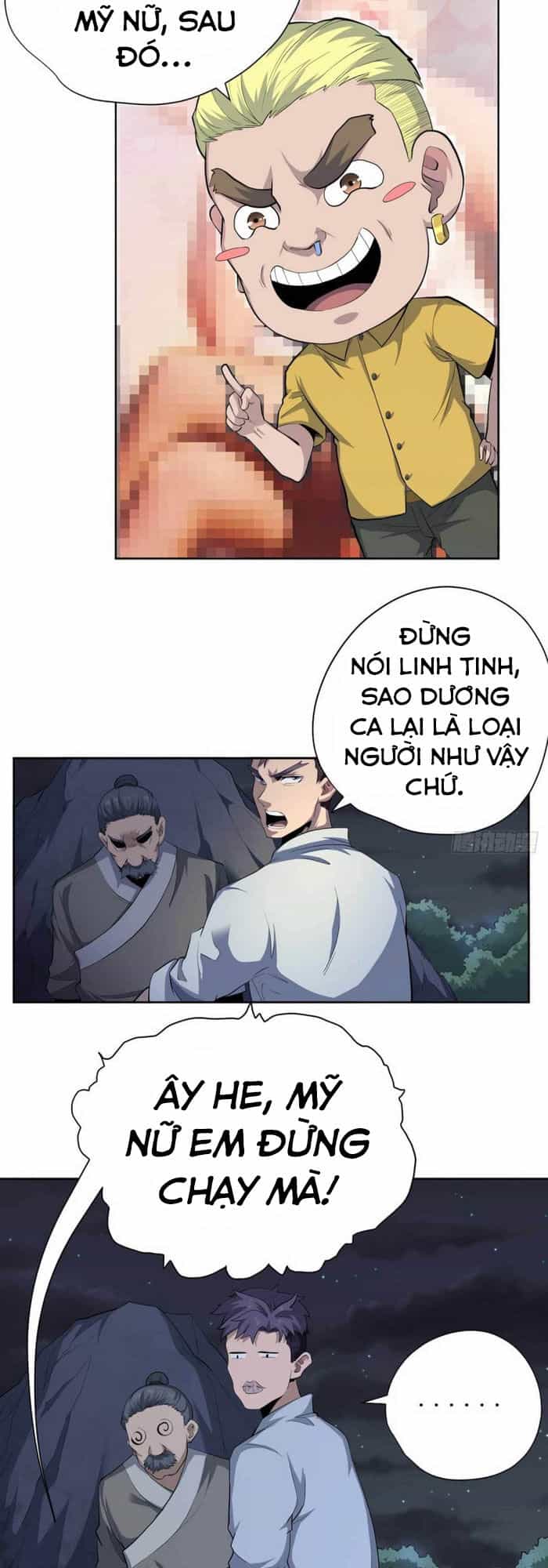 Vương Bài Thần Y - Chương 46 - ảnh 8