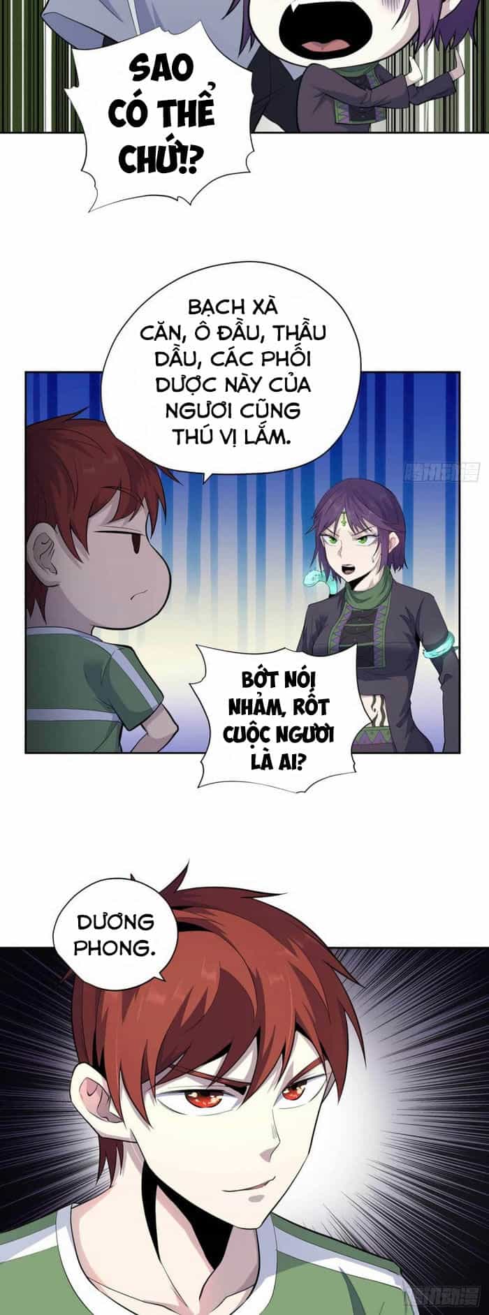 Vương Bài Thần Y - Chương 47 - ảnh 14