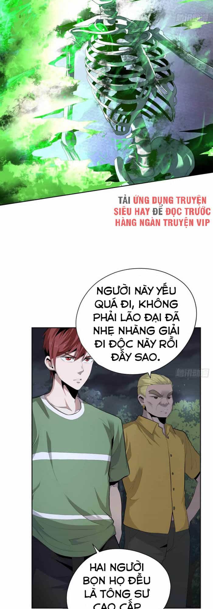 Vương Bài Thần Y - Chương 48 - ảnh 10