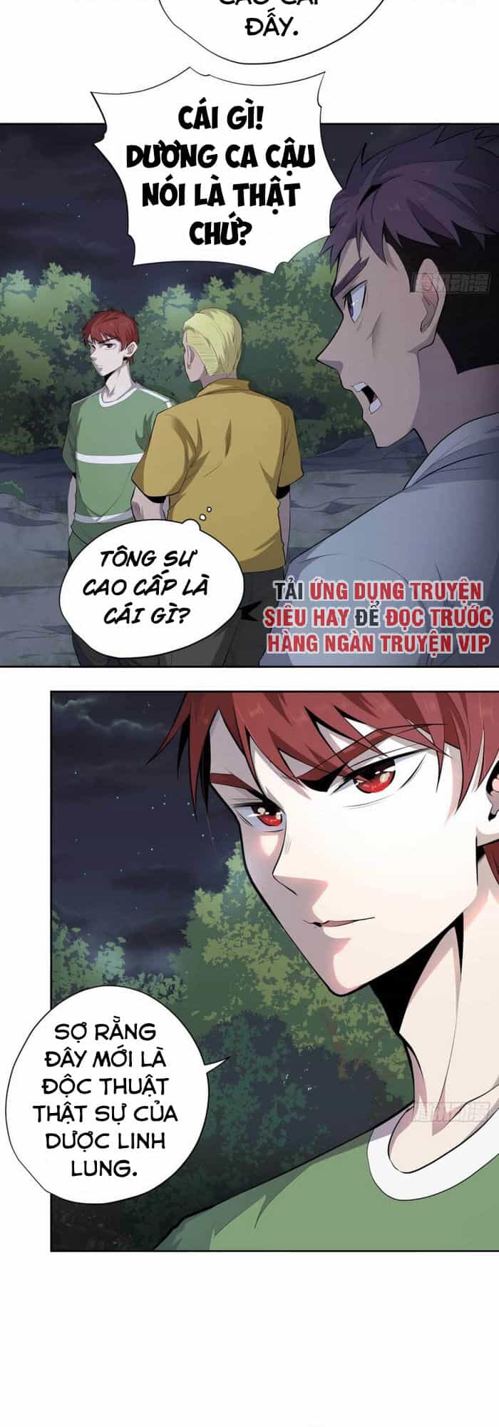 Vương Bài Thần Y - Chương 48 - ảnh 11