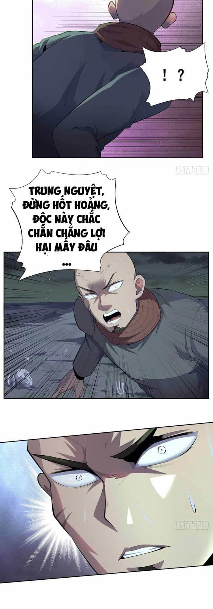 Vương Bài Thần Y - Chương 48 - ảnh 8